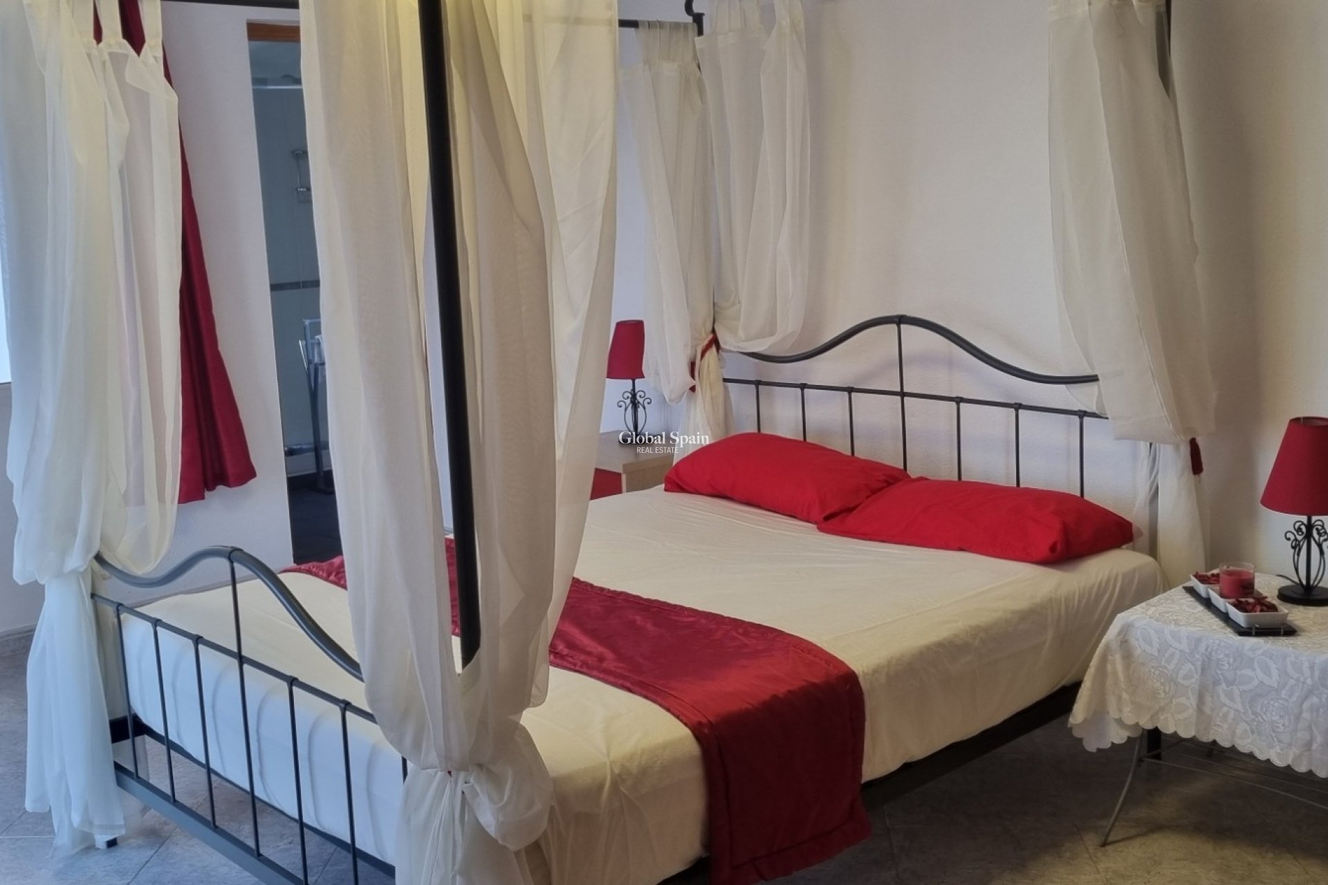 Resale - VILLA -
HONDÓN DE LOS FRAILES - Inland