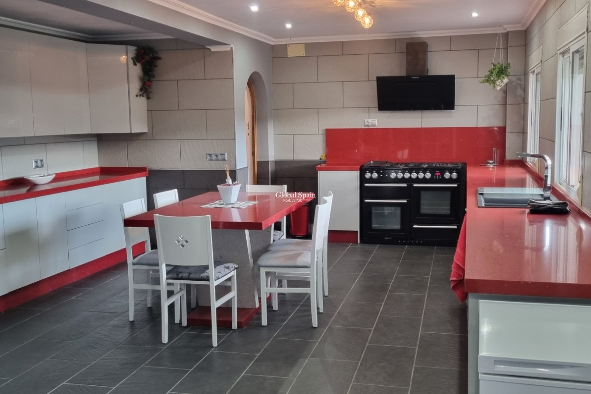 Resale - VILLA -
HONDÓN DE LOS FRAILES - Inland