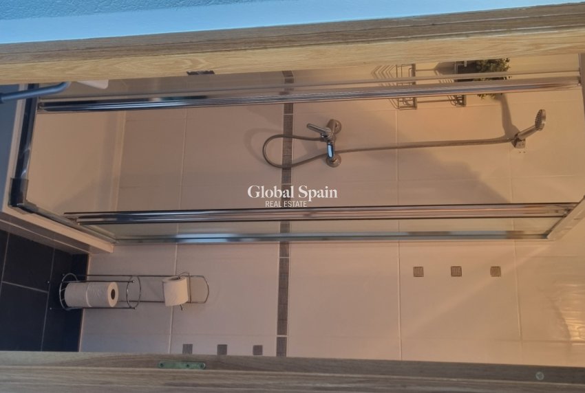 Resale - VILLA -
HONDÓN DE LOS FRAILES - Inland