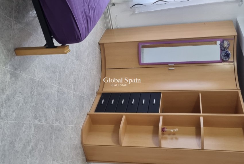 Resale - VILLA -
HONDÓN DE LOS FRAILES - Inland