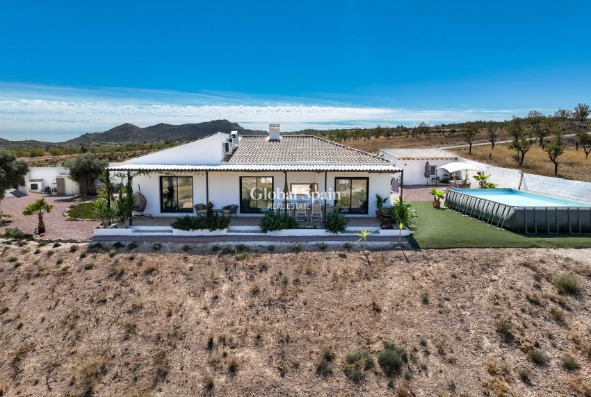 Resale - Villa -
Hondon De Los Frailes