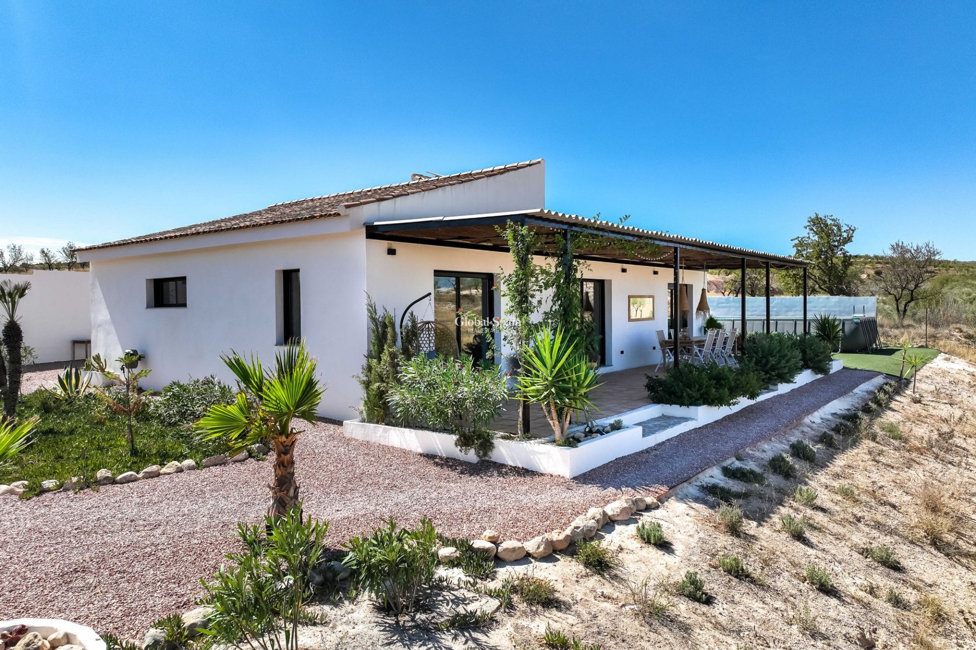 Resale - Villa -
Hondon De Los Frailes