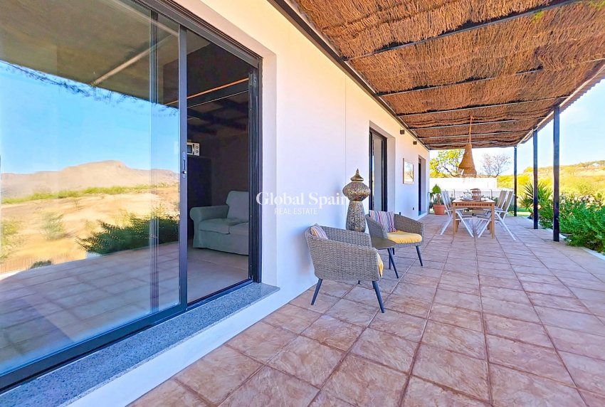 Resale - Villa -
Hondon De Los Frailes