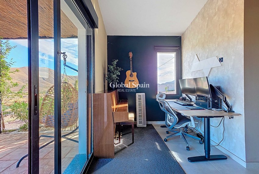 Resale - Villa -
Hondon De Los Frailes