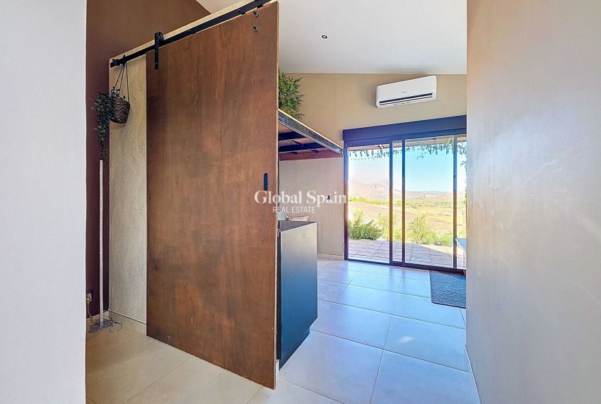 Resale - Villa -
Hondon De Los Frailes