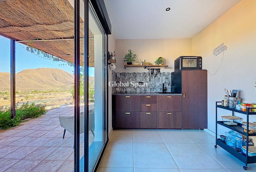 Resale - Villa -
Hondon De Los Frailes