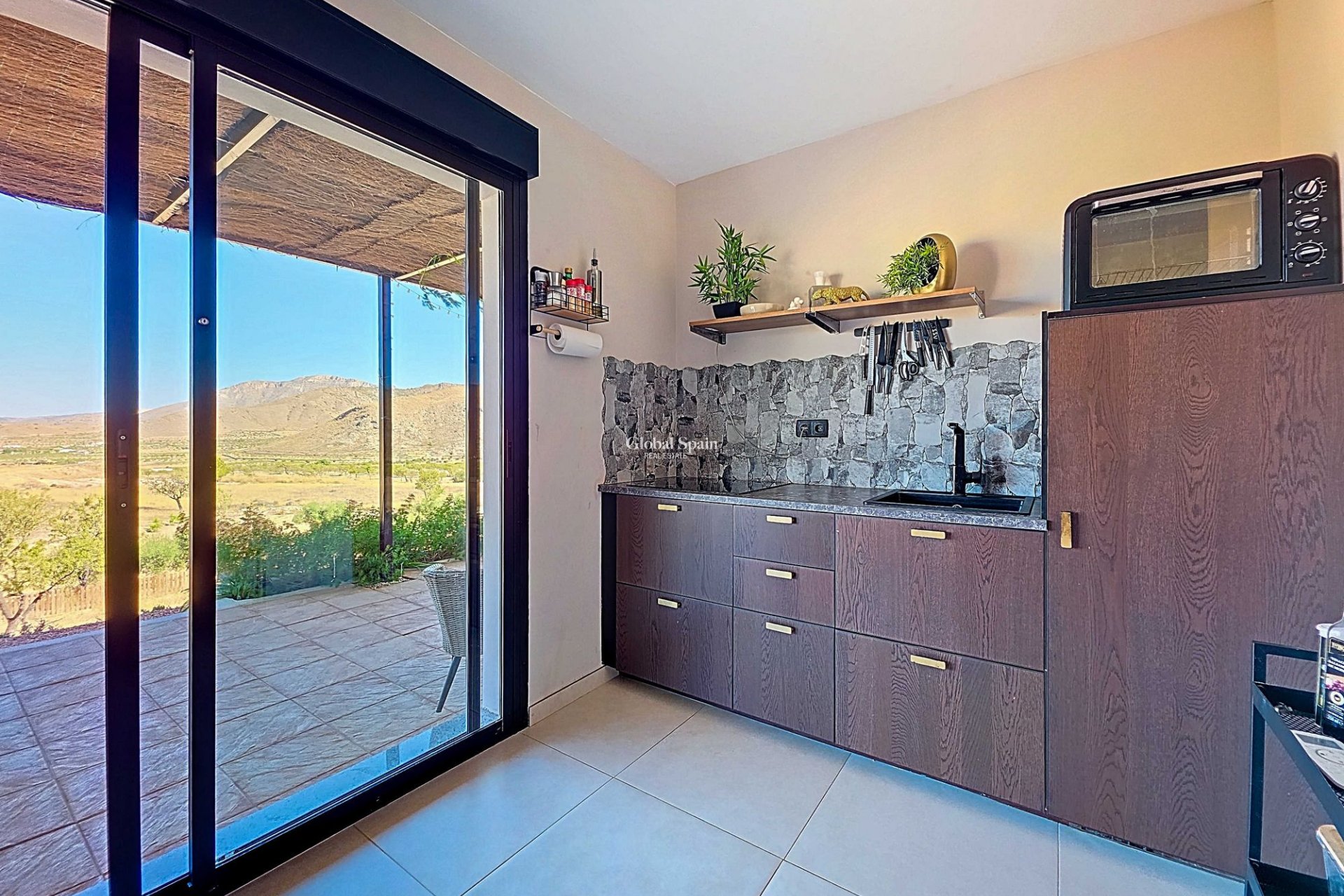 Resale - Villa -
Hondon De Los Frailes