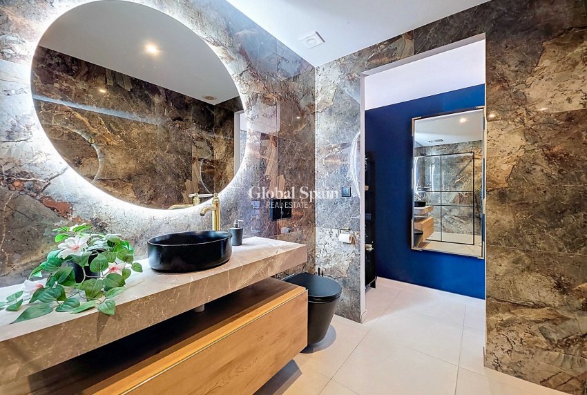 Resale - Villa -
Hondon De Los Frailes