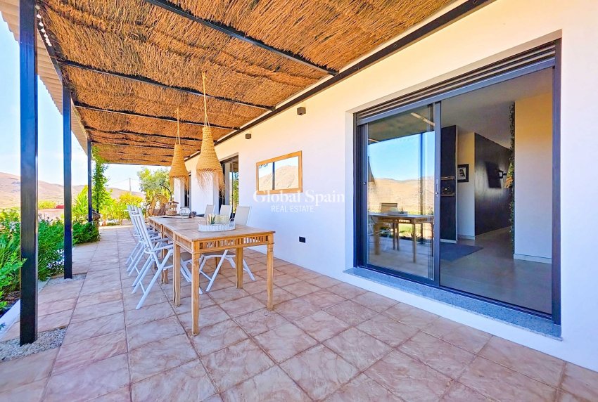 Resale - Villa -
Hondon De Los Frailes