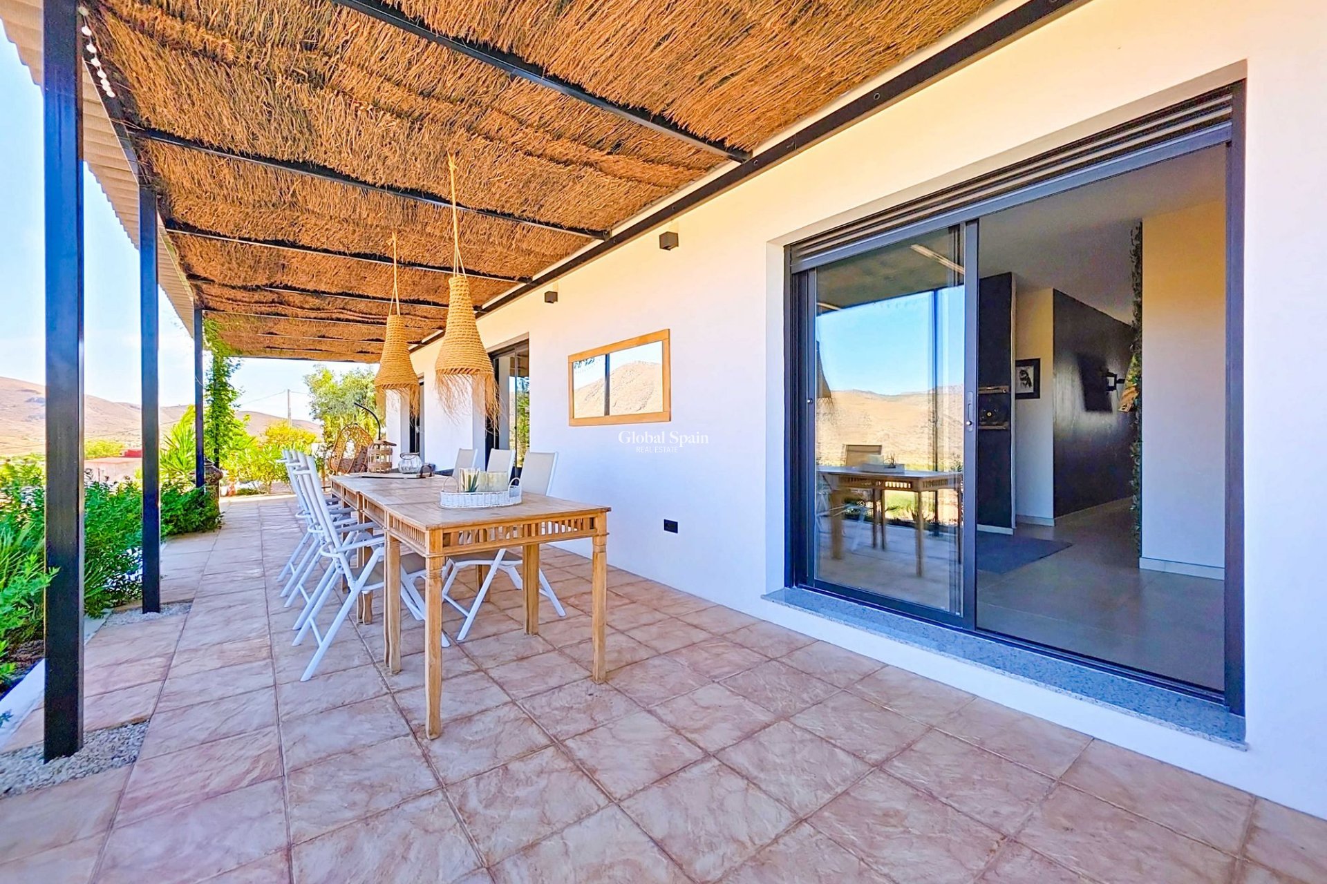 Resale - Villa -
Hondon De Los Frailes