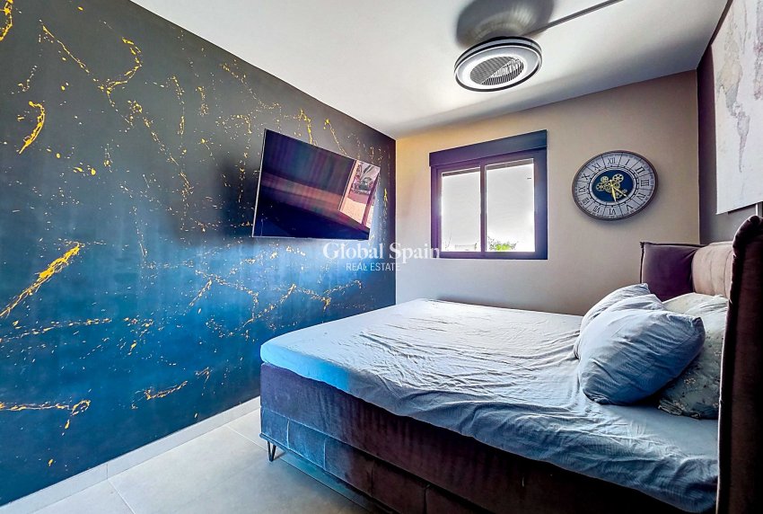 Resale - Villa -
Hondon De Los Frailes