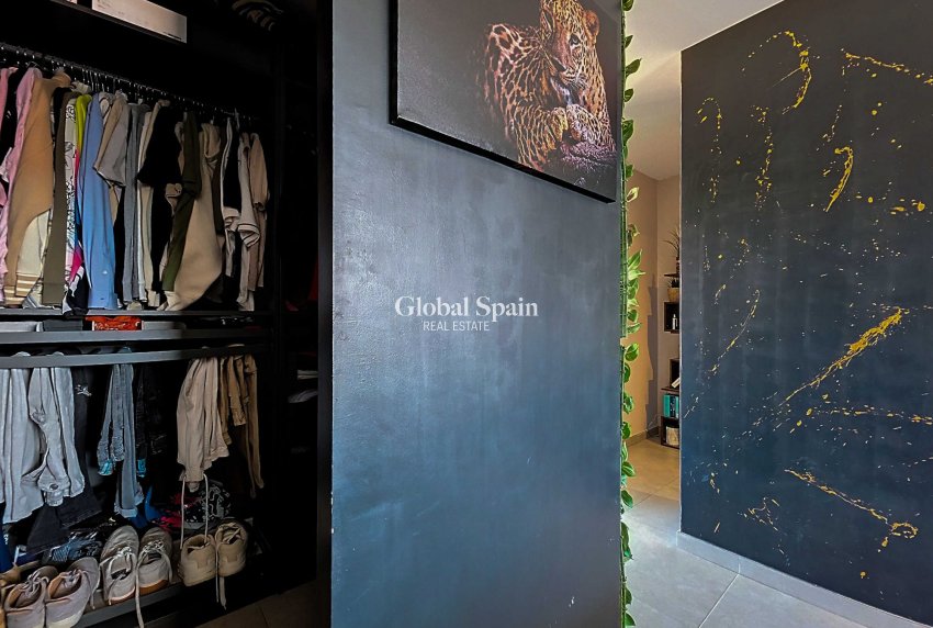 Resale - Villa -
Hondon De Los Frailes