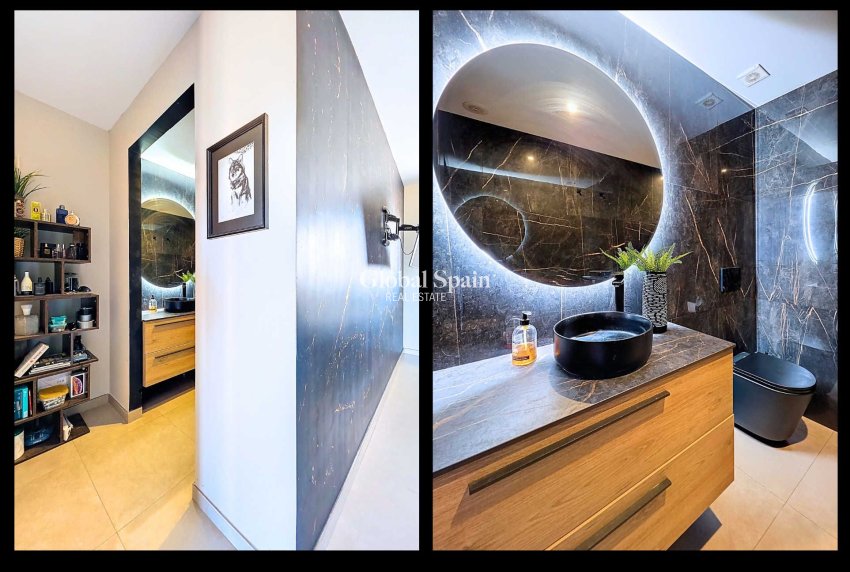 Resale - Villa -
Hondon De Los Frailes