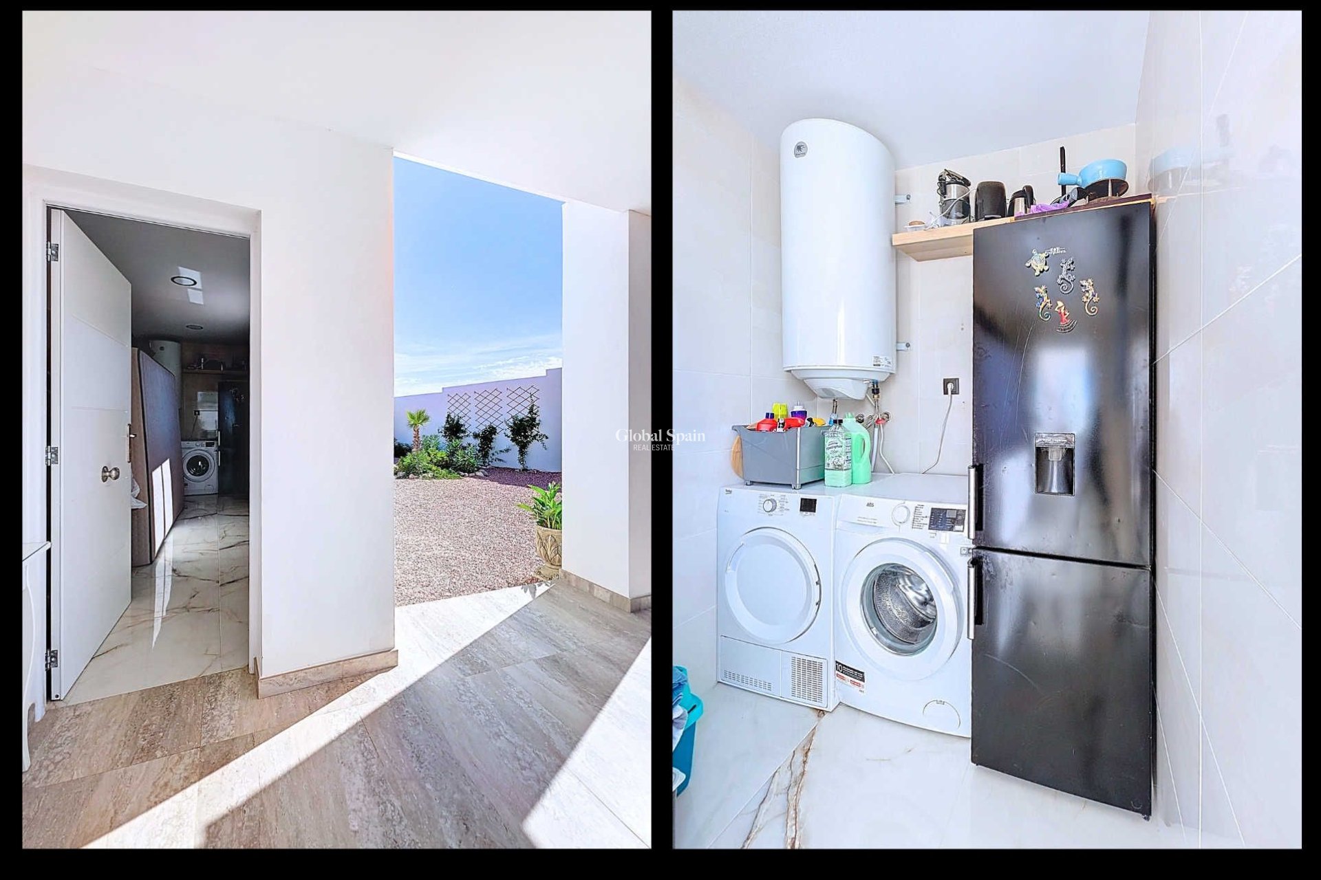 Resale - Villa -
Hondon De Los Frailes