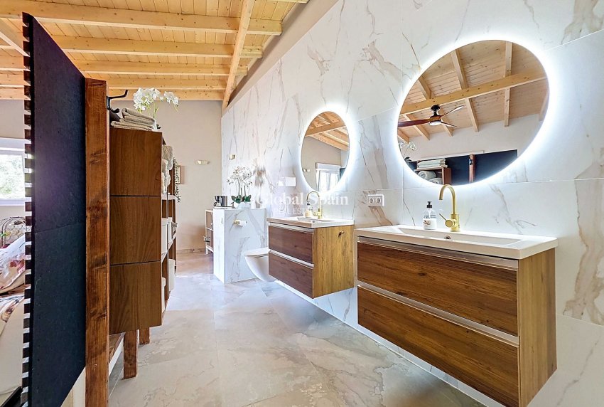 Resale - Villa -
Hondon De Los Frailes