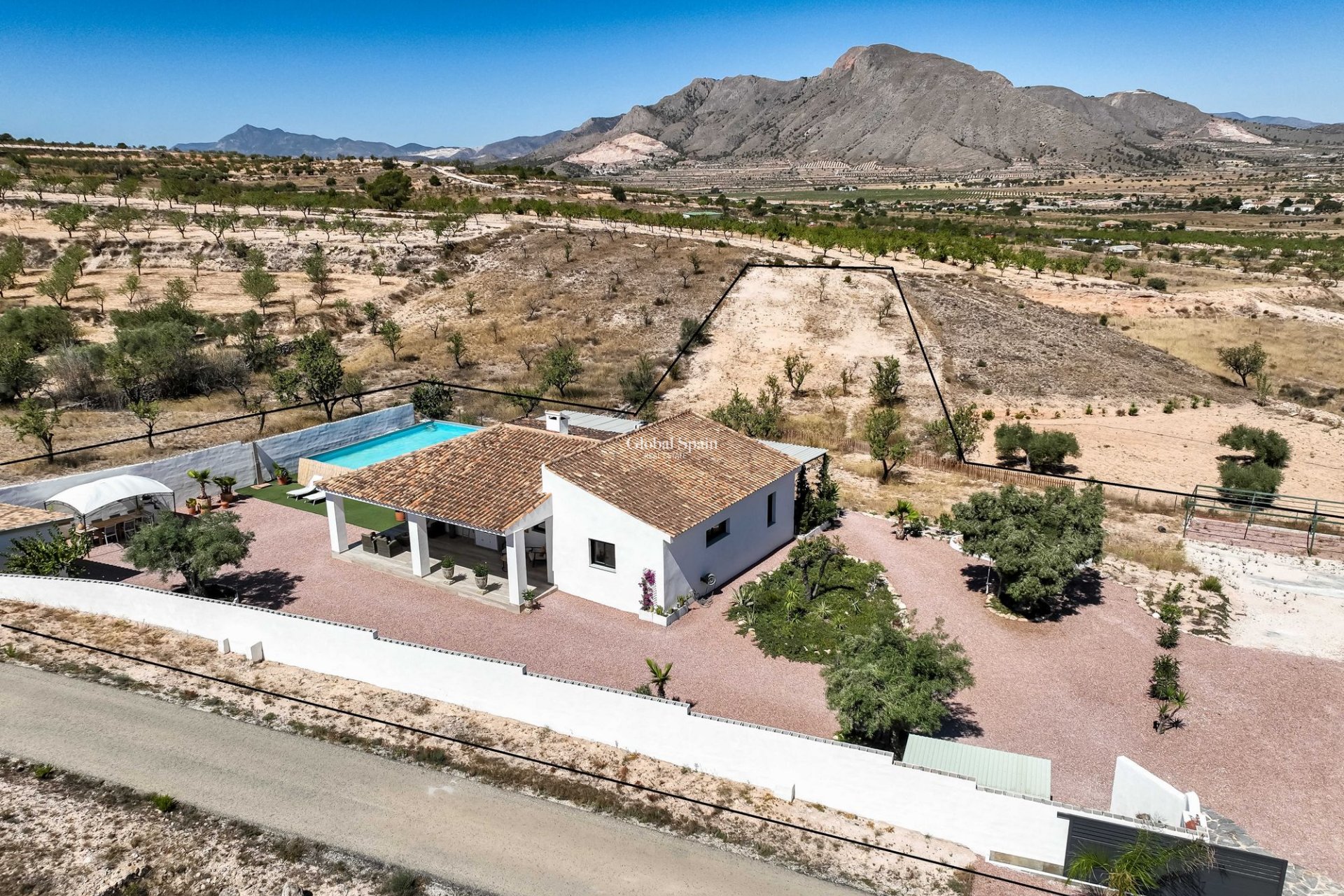 Resale - Villa -
Hondon De Los Frailes