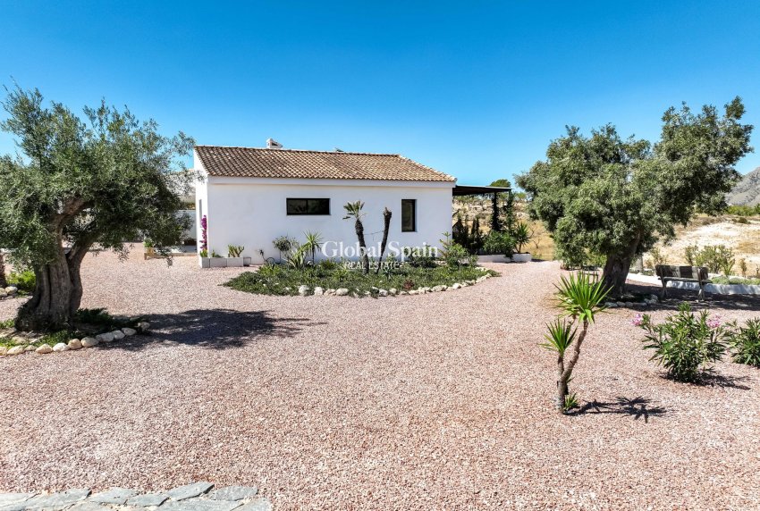 Resale - Villa -
Hondon De Los Frailes