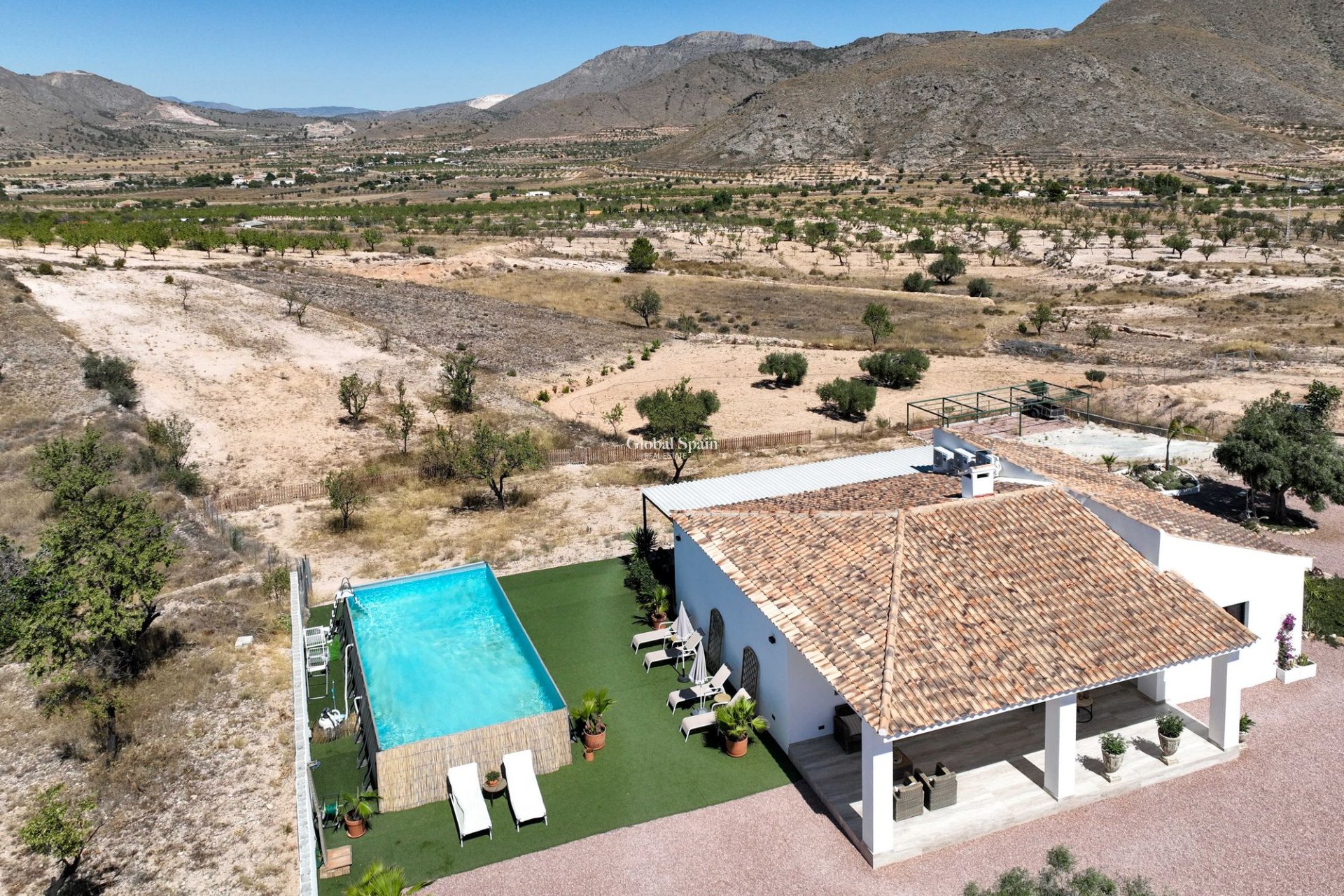 Resale - Villa -
Hondon De Los Frailes