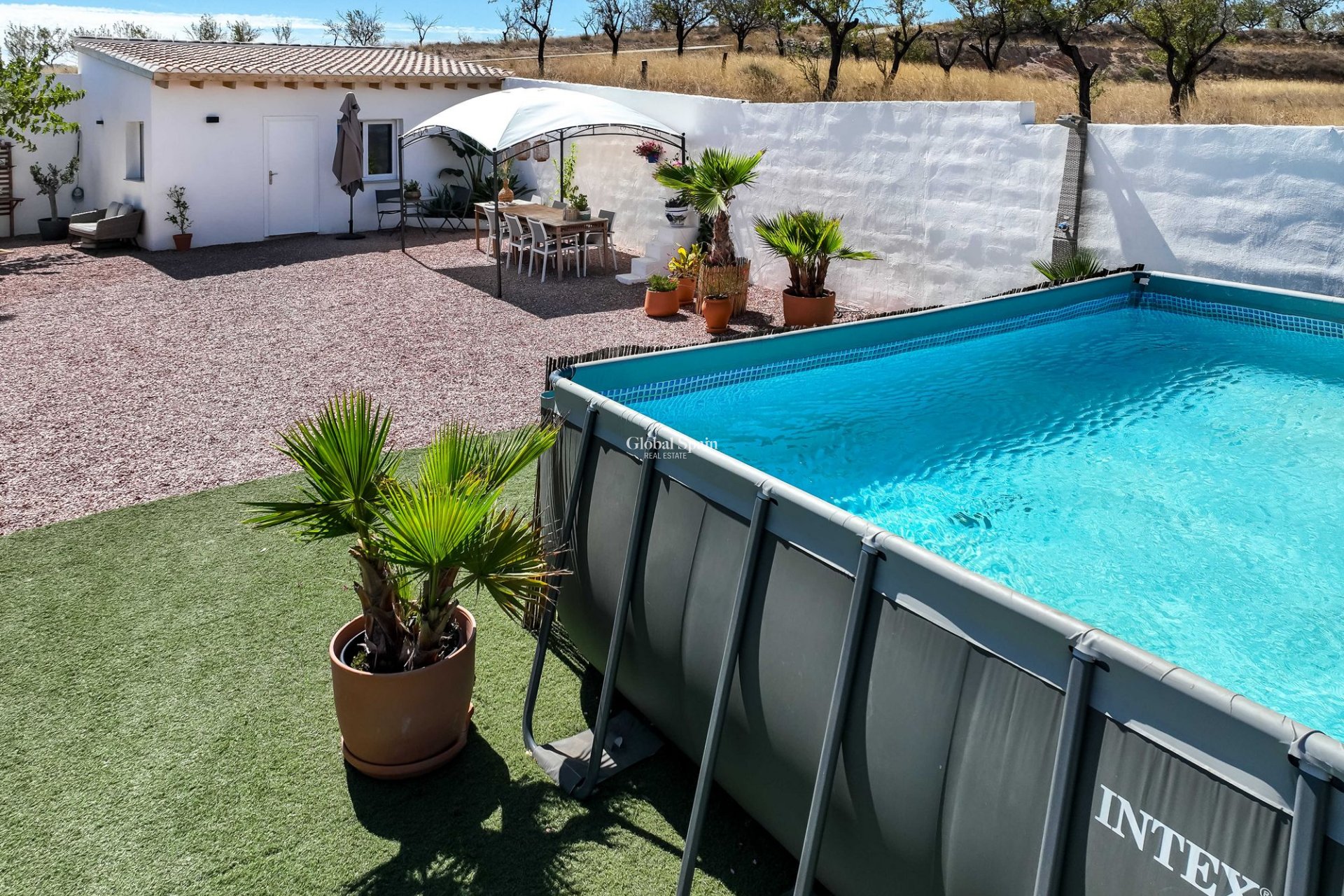Resale - Villa -
Hondon De Los Frailes