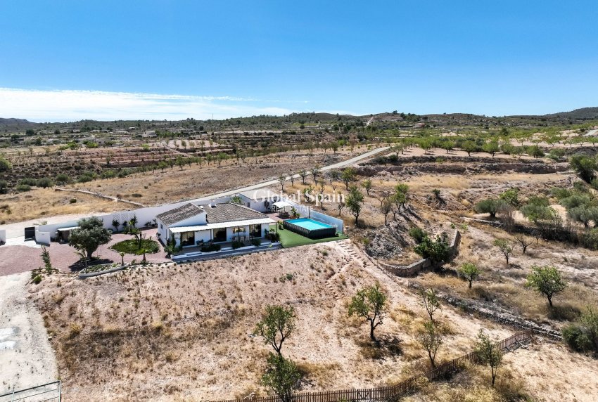 Resale - Villa -
Hondon De Los Frailes