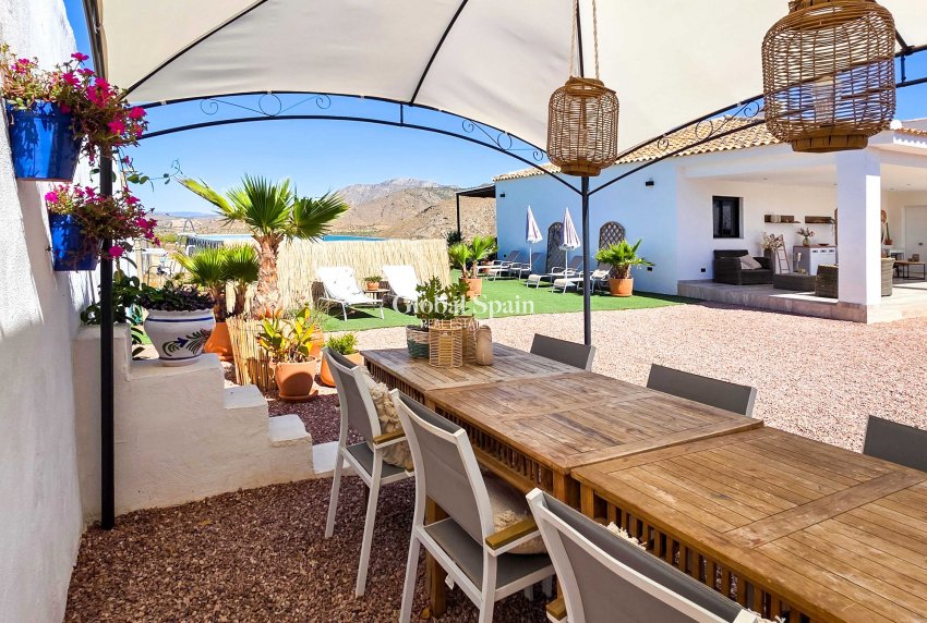 Resale - Villa -
Hondon De Los Frailes