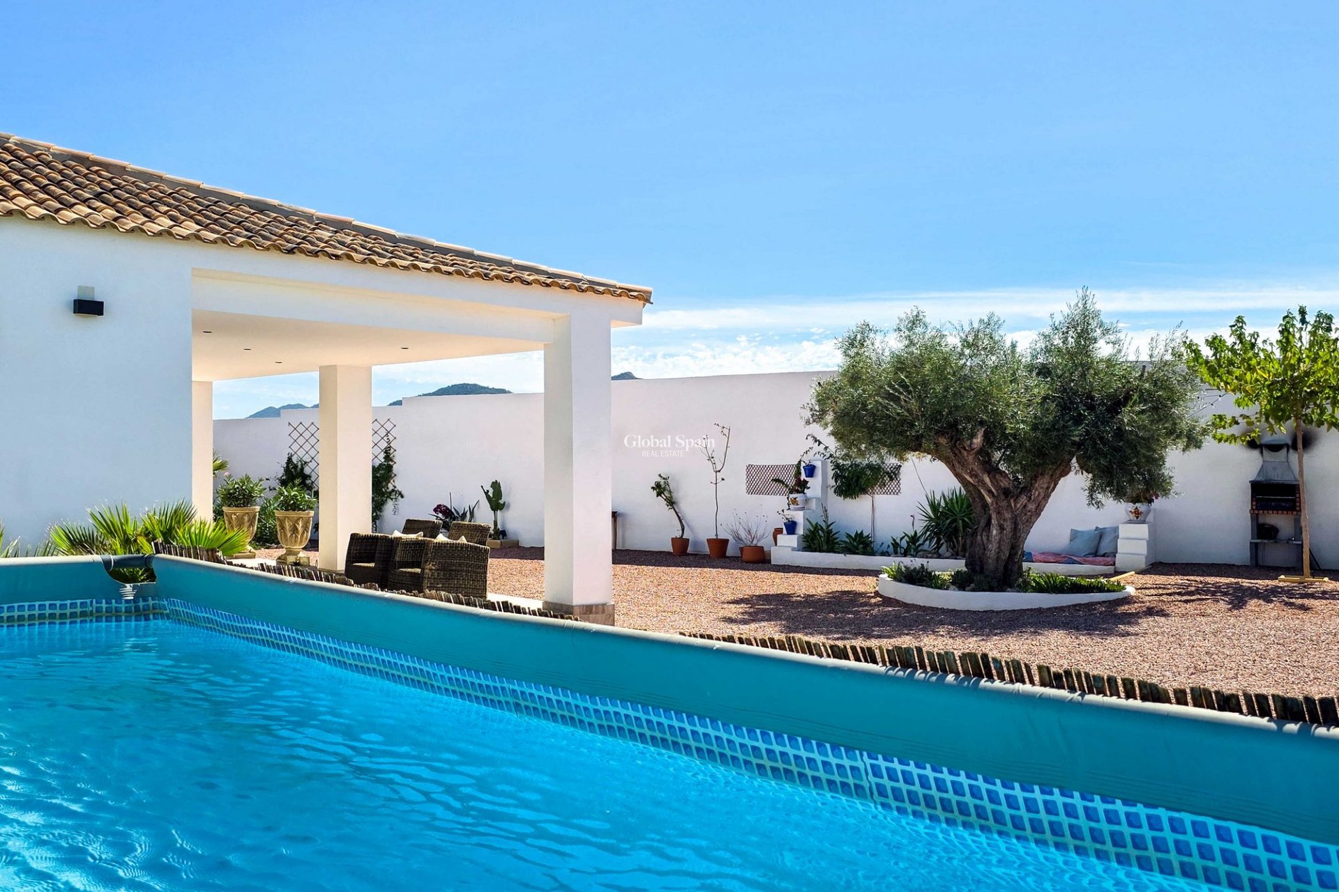 Resale - Villa -
Hondon De Los Frailes