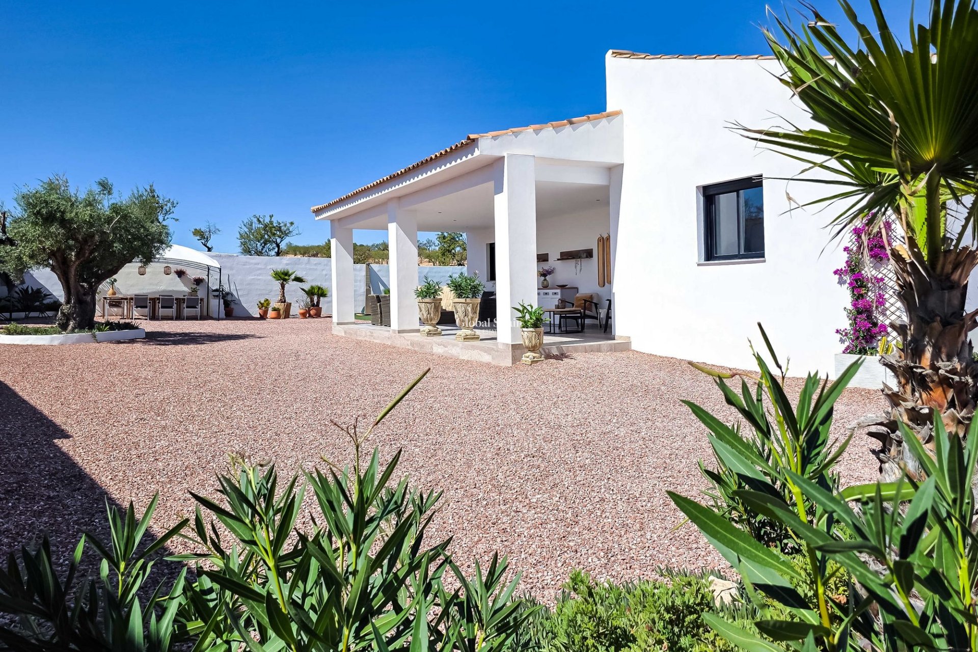 Resale - Villa -
Hondon De Los Frailes