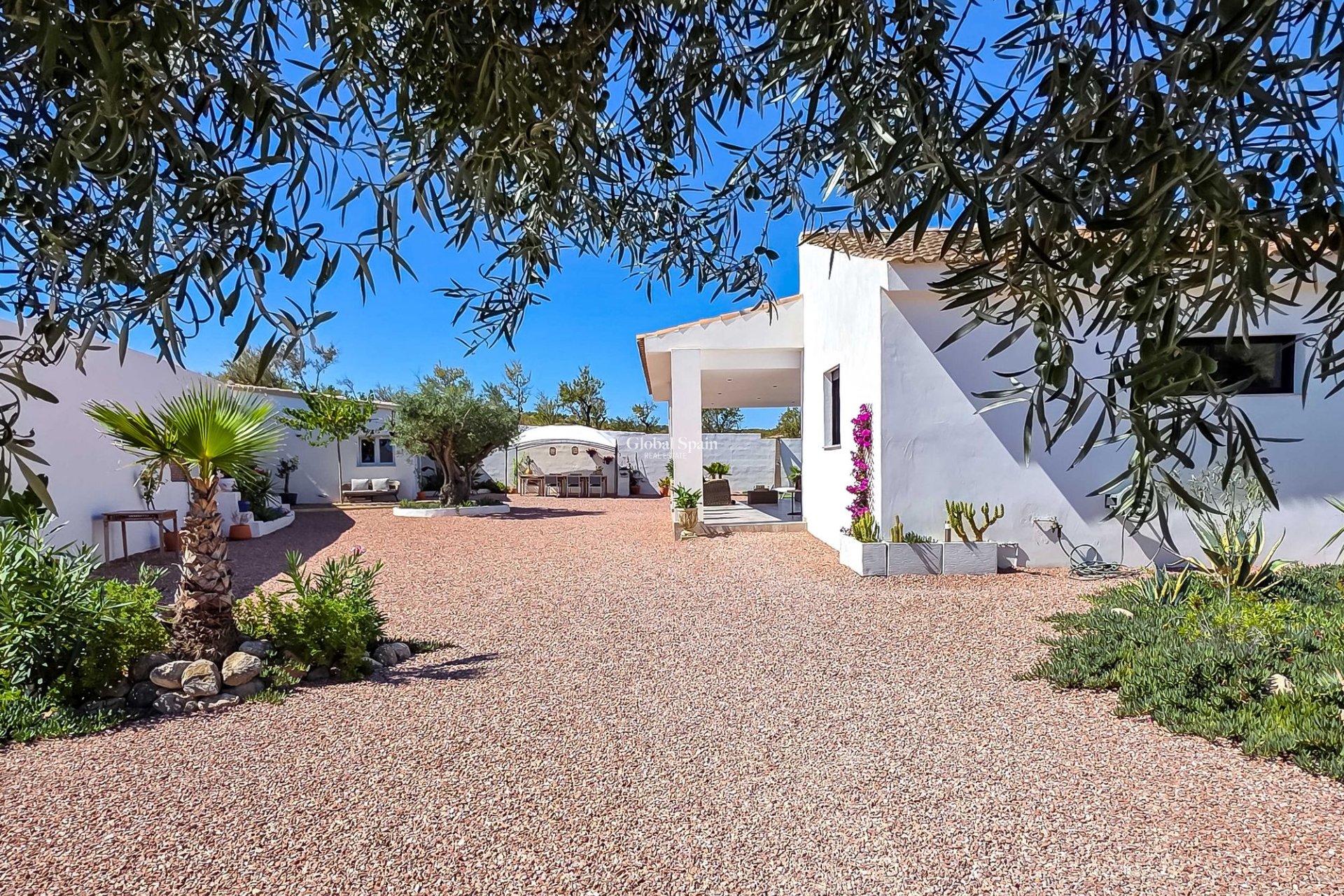Resale - Villa -
Hondon De Los Frailes