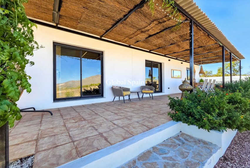 Resale - Villa -
Hondon De Los Frailes