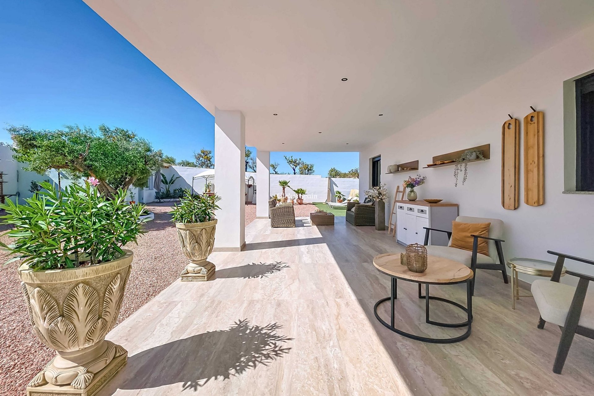 Resale - Villa -
Hondon De Los Frailes