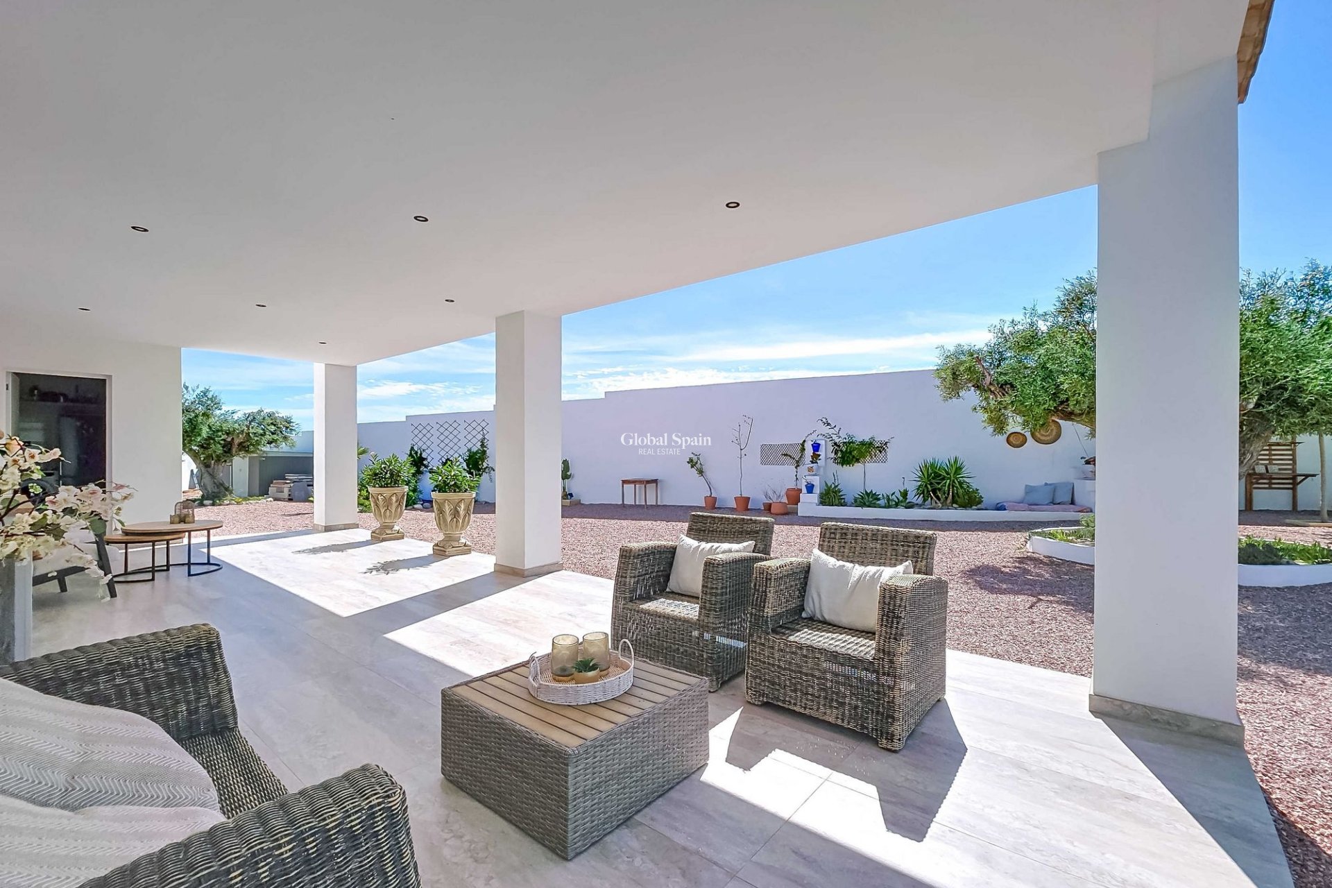 Resale - Villa -
Hondon De Los Frailes