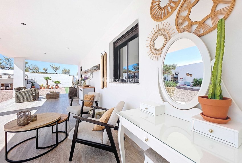 Resale - Villa -
Hondon De Los Frailes