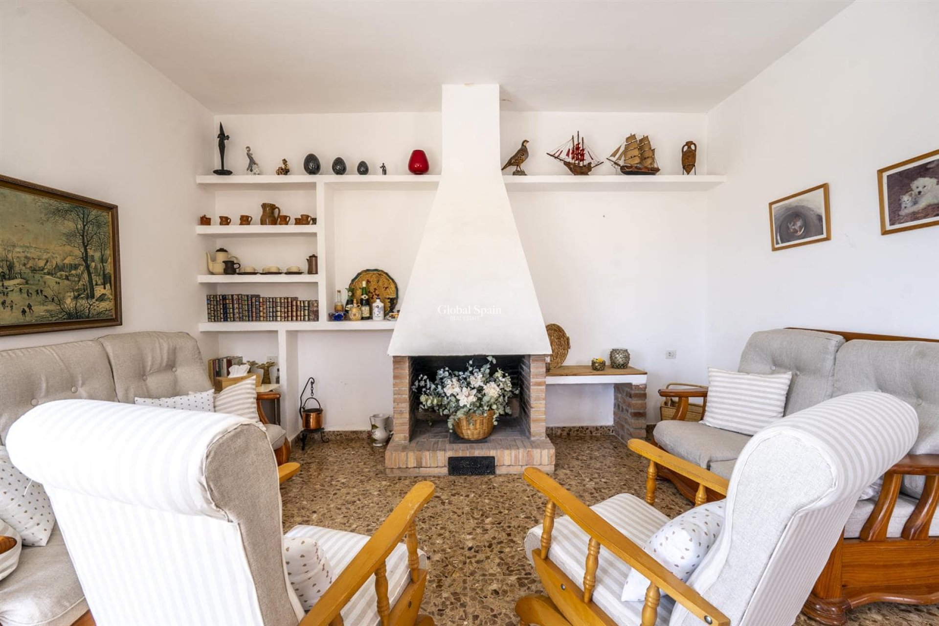 Resale - VILLA -
Isla Plana - Costa Calida