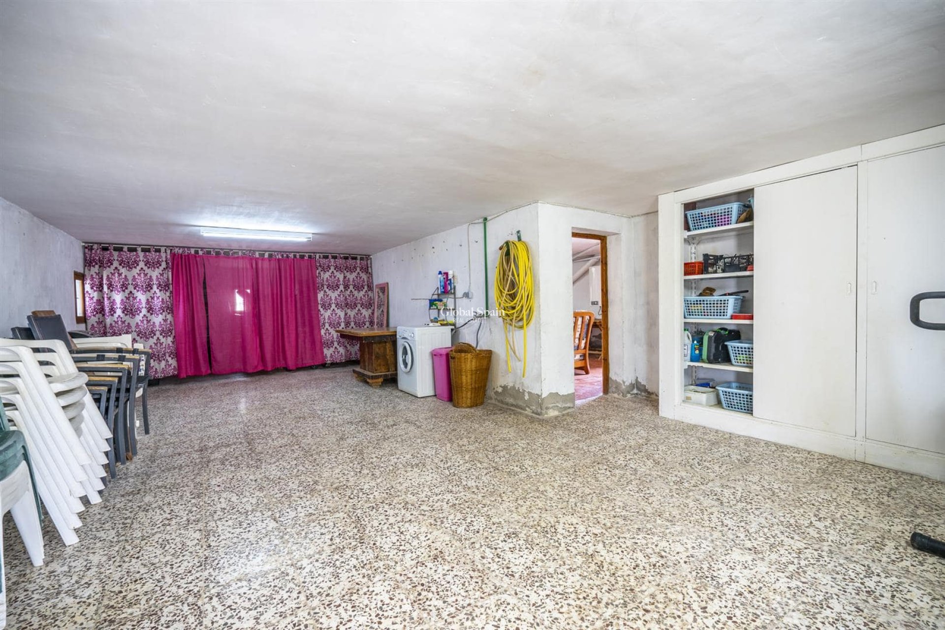 Resale - VILLA -
Isla Plana - Costa Calida