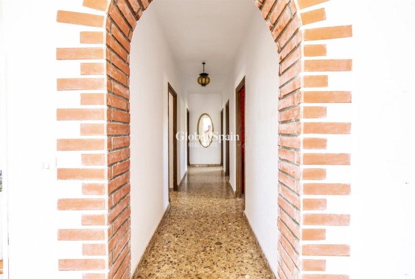 Resale - VILLA -
Isla Plana - Costa Calida