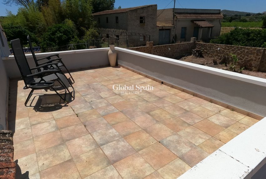 Resale - VILLA -
JACARILLA - Jacarilla