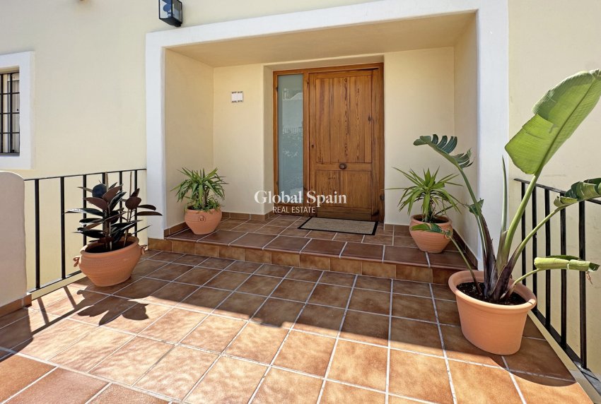 Resale - VILLA -
JALÓN - Inland