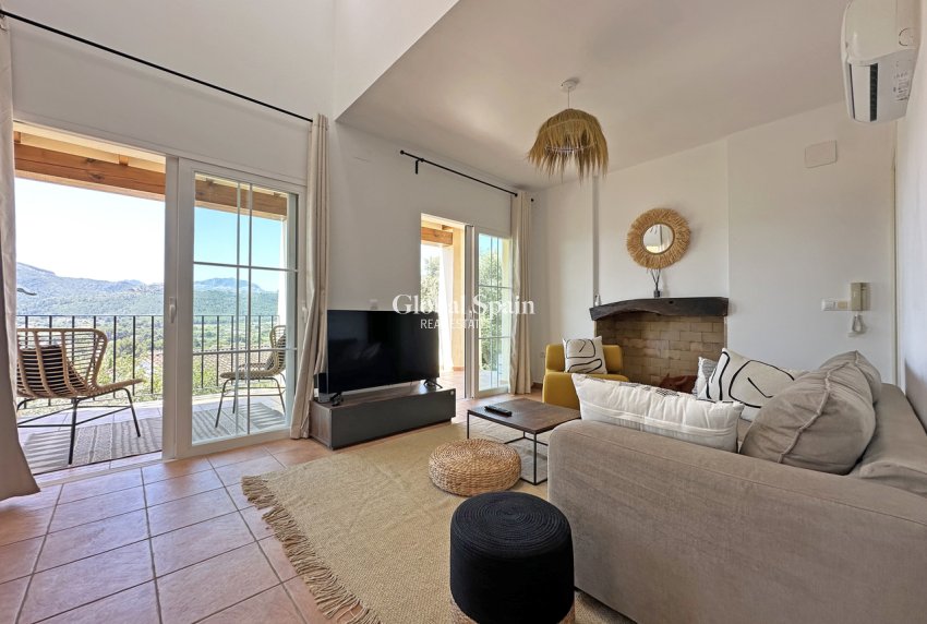 Resale - VILLA -
JALÓN - Inland