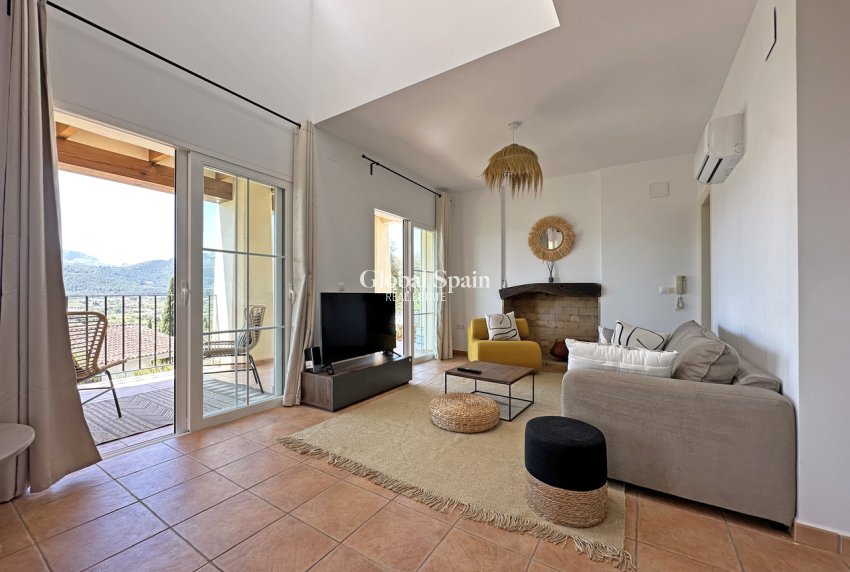 Resale - VILLA -
JALÓN - Inland