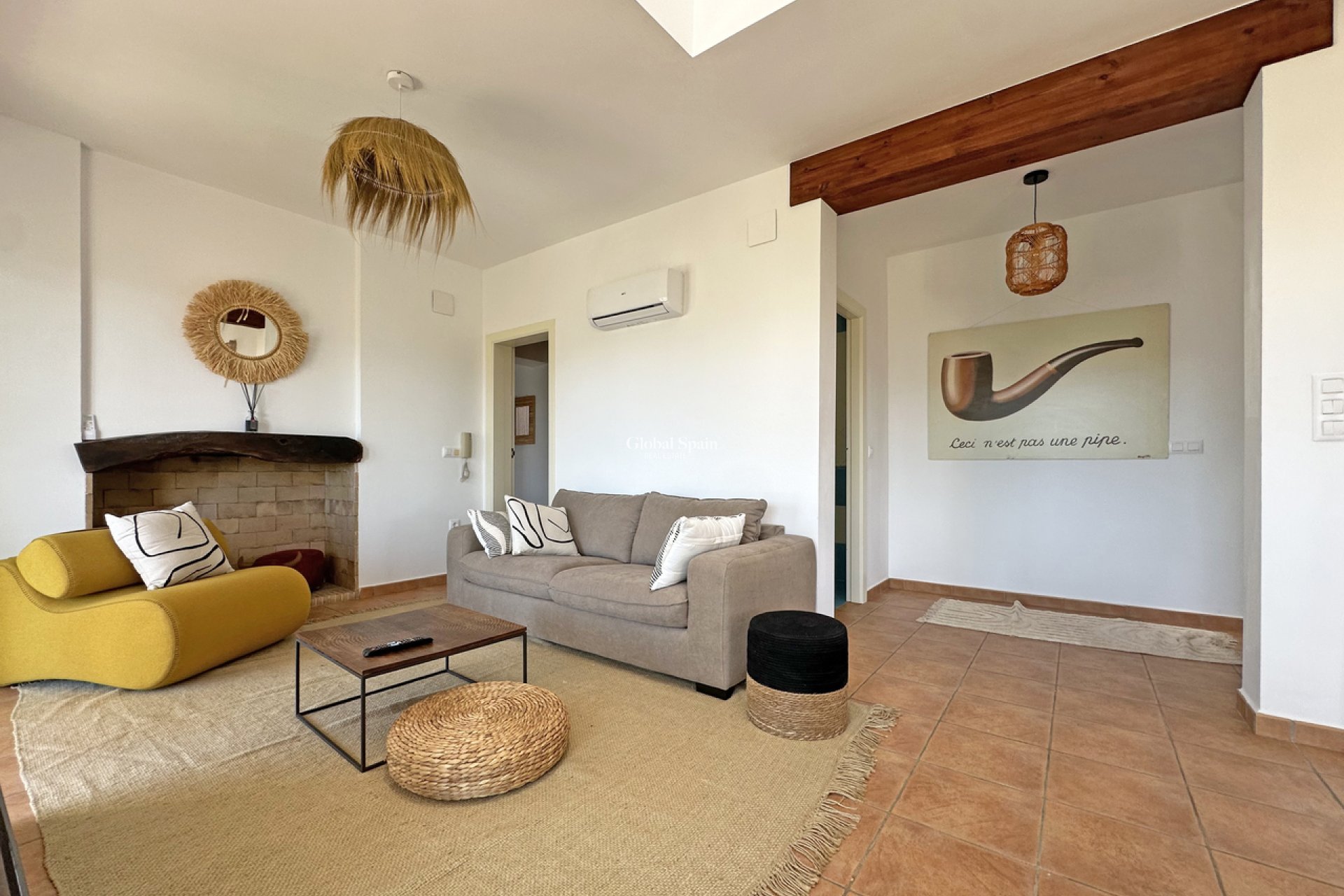 Resale - VILLA -
JALÓN - Inland