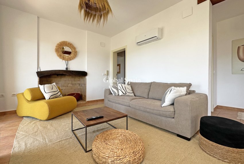 Resale - VILLA -
JALÓN - Inland