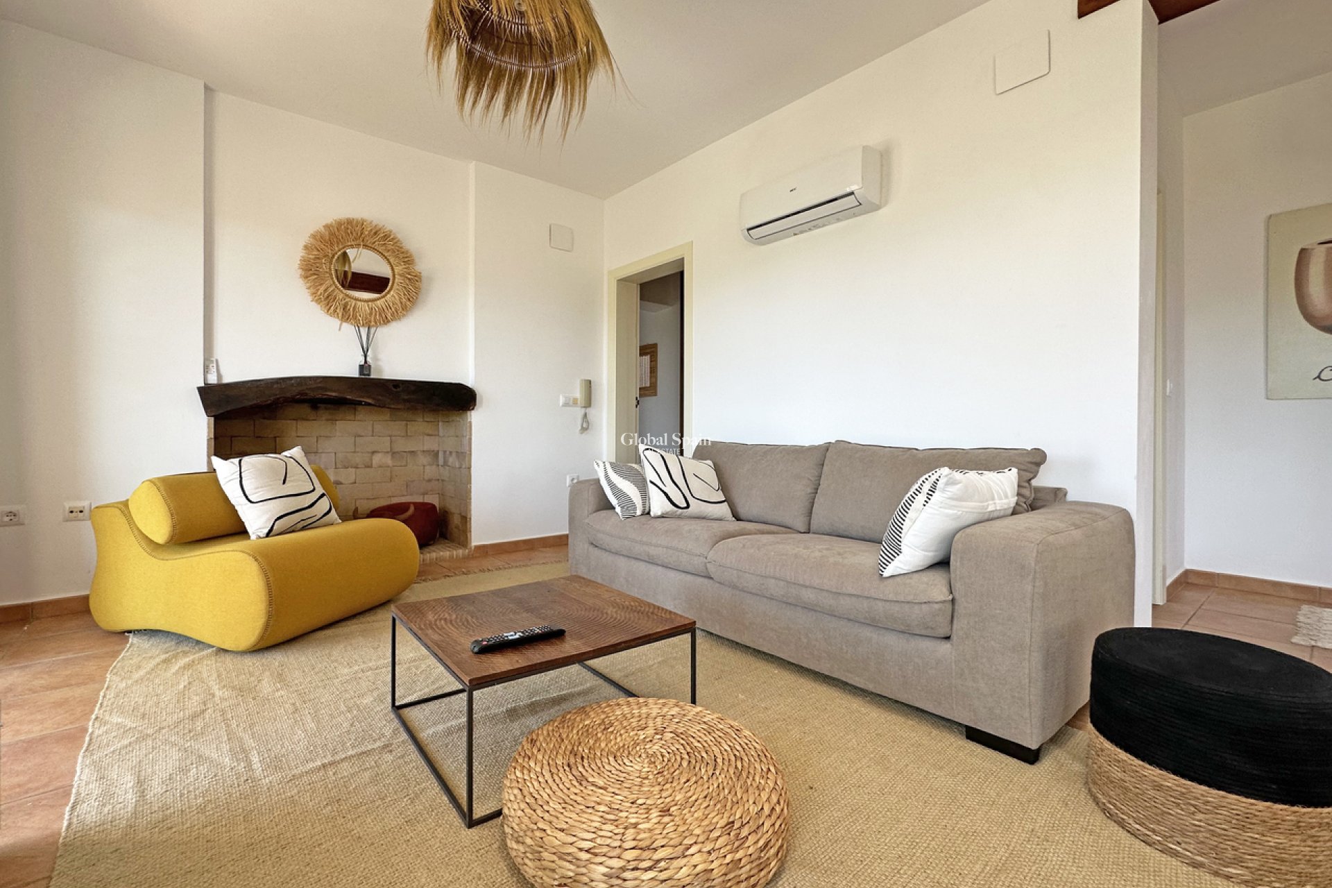 Resale - VILLA -
JALÓN - Inland