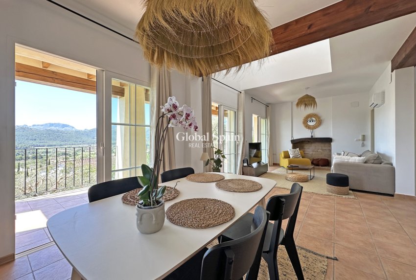 Resale - VILLA -
JALÓN - Inland