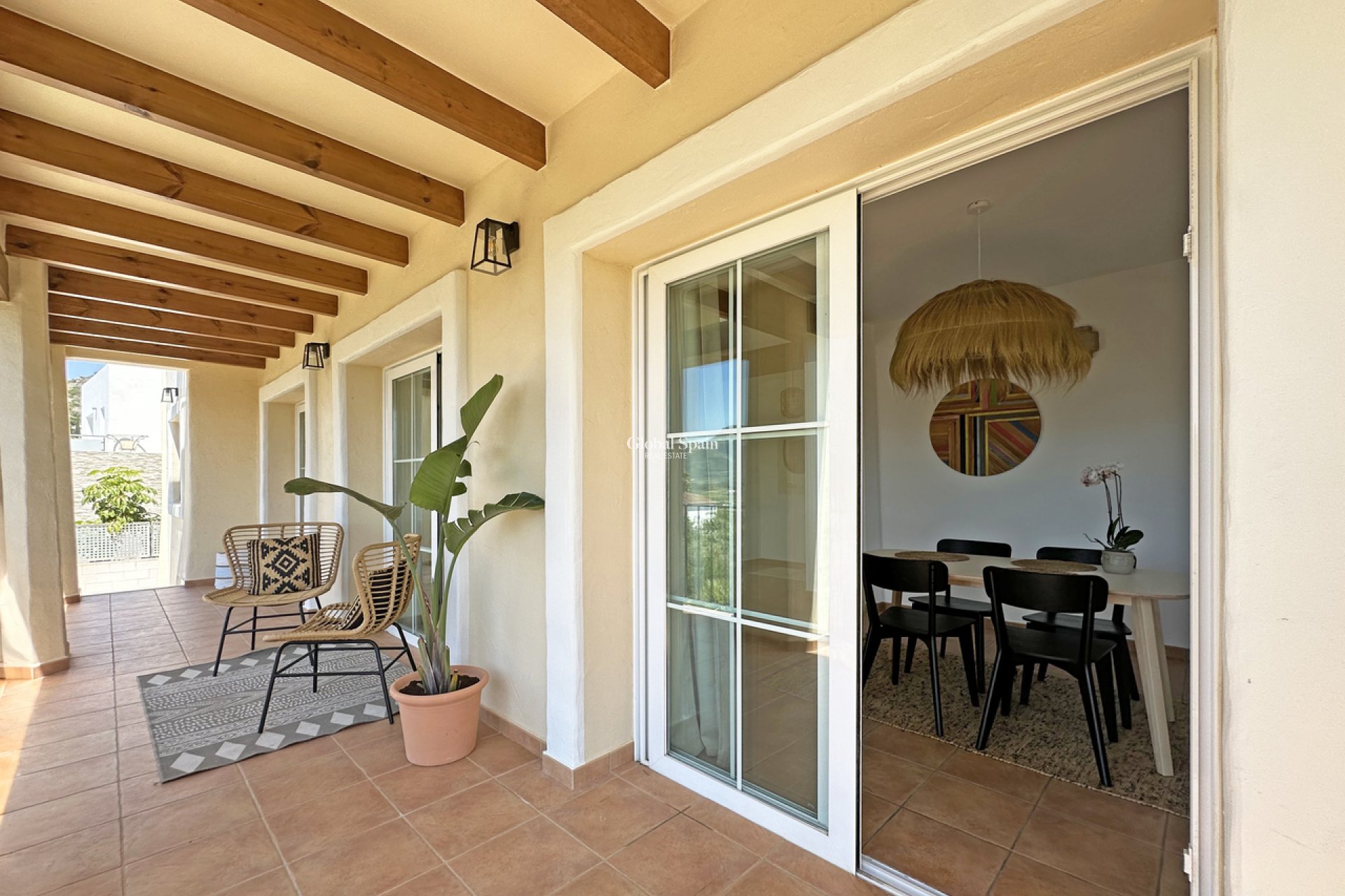 Resale - VILLA -
JALÓN - Inland