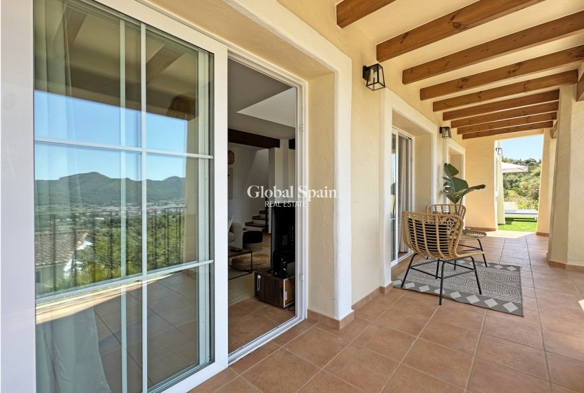 Resale - VILLA -
JALÓN - Inland