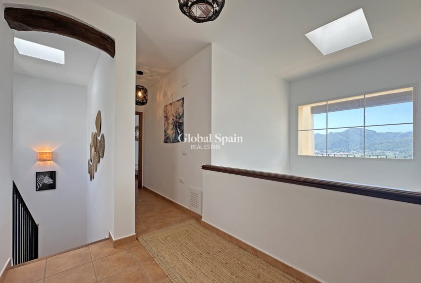 Resale - VILLA -
JALÓN - Inland