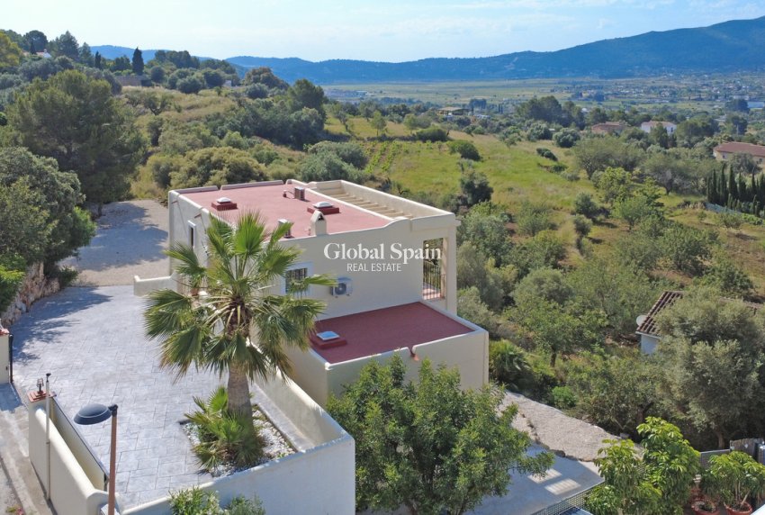 Resale - VILLA -
JALÓN - Inland