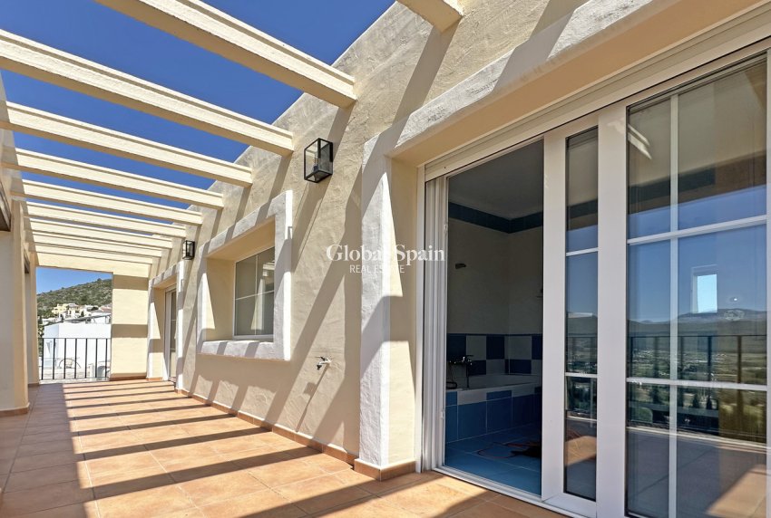 Resale - VILLA -
JALÓN - Inland