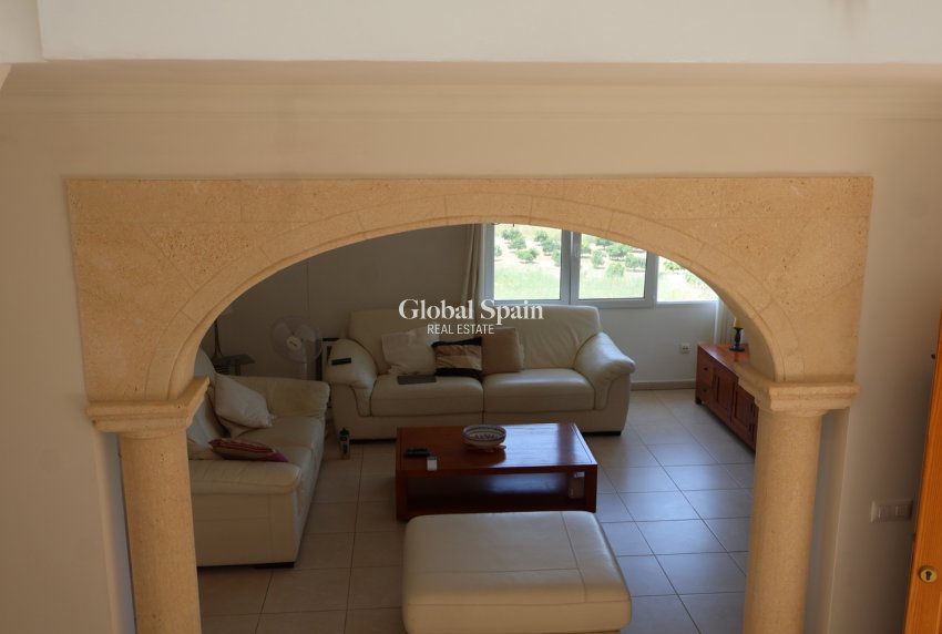 Resale - VILLA -
JÁVEA - Costa Blanca