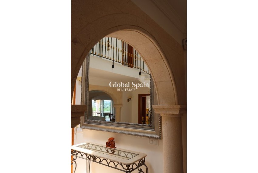 Resale - VILLA -
JÁVEA - Costa Blanca